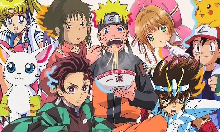 Anime: perigos dos desenhos animados japoneses para o cérebro : r